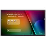 ViewSonic Flat Touch Display IFP9850-4/ 98"/ UHD / 16/7 /350cd / Android 4-32/ OPS/ HDMI/ VGA/ HDMIout/ USB-C