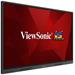 Viewsonic IFP55G1 Interaktivní displej 55" 4K UHD/TFT LCD/450n//8ms/3xHDMI/VGA/RS232/OPS/6xUSB/LAN/Repro/VESA/bez OS