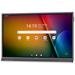 Viewsonic IFP6552-2F Interaktivní displej 65" 4K UHD/IPS/450n/7ms/3xHDMI/VGA/RS232/OPS/8xUSB/2xLAN/Repro/VESA/EDLA