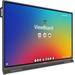 Viewsonic IFP6553 65" 4K 3840x2160/TFT/450cd/6,5ms/4xHDMI/VGA/DP/RS232/OPS/4xUSB/USB-C/2xRJ45/Repro/VESA/Android 14