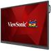 Viewsonic IFP65G1 Interaktivní displej 65" 4K UHD/TFT LCD/450n/8ms/3xHDMI/VGA/RS232/OPS/6xUSB/LAN/Repro/VESA/bez OS