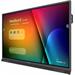 Viewsonic IFP7552-1BH 75" 4K 3840x2160/400n/8ms/3x HDMI/VGA/DP/RS232/OPS/WiFi/USB-C/VESA/Repro/Android9/8GB/64GB