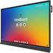 Viewsonic IFP7553 75" 4K 3840x2160/450cd/6,5ms/4xHDMI/VGA/DP/RS232/OPS/WiFi/USB-C/2xRJ45/VESA/Repro/Android14/8GB/128GB