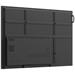 Viewsonic IFP8650-5F Interaktivní displej 86" 4K UHD/IPS/500n/8ms/3xHDMI/RS232/OPS/8xUSB/2xLAN/Repro/VESA/Android 13