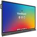 Viewsonic IFP8653 Interaktivní displej 86" 4K UHD/TFT/450cd/8ms/4xHDMI/VGA/DP/RS232/OPS/8xUSB/4xUSB-C/2xRJ45/Repro/VESA