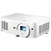 ViewSonic LS510WH / WXGA 1280x800 / DLP LED projektor/ 3000 ANSI/ 3000000:1/ Repro/ HDMI/ RS232 / IPX5/ 360° projekce 2