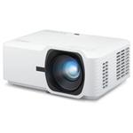 ViewSonic LS630W / WXGA (1280x800) - 4500AL - Laser Phosphor system - TR1.187-1.544 - 1.3x zoom, 15W SPK