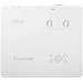ViewSonic LSC601WU 3LCD WUXGA (1920x1200) - 6000AL - Laser Phosphor system -1.6x zoom - HDMI, USB, 16W SPK - HDBT
