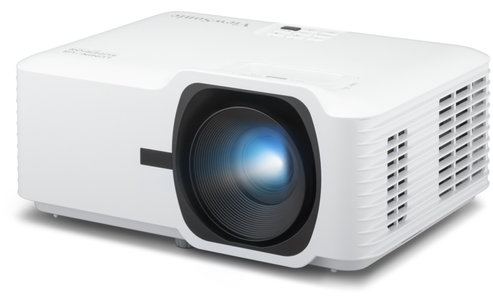 ViewSonic LSD400HD 1080P, 4000AL, Laser Phosphor system, TR1.5-1.65, 1.1x zoom, HDMI x2, 15W SPK, HV keystone