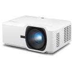 ViewSonic LSD400HD 1080P, 4000AL, Laser Phosphor system, TR1.5-1.65, 1.1x zoom, HDMI x2, 15W SPK, HV keystone