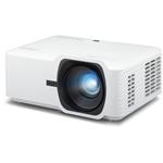 ViewSonic LSD401HD 1080P,4000AL,Laser Phosphor system, TR1.125-1.463, 1.3x zoom,HDMI x2,15W SPK,LAN control, HV keyston