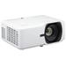 ViewSonic LSD500HD 1080p (1920x1080) - 5500AL - Laser Phosphor system , 1.3x zoom , HDMI , USB, RS232, RJ45, 15W SPK