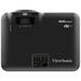 Viewsonic LX700-4K RGB laserový projektor pro domácí kino/3840x2160/5200 RGB laser lumens/3000000:1/2xHDMI/USB-A/RS232