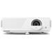 ViewSonic LX720-4K 4K Smart Laser Home Projector 3500 ANSI/ 3mil : 1/HDMI/USB/Wifi /repro 10W/Google TV/obraz až 300"l