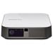 Viewsonic M2e DLP smart LED FullHD 1920x1080/1000LED lumens/3000000:1/HDMI/USB-C/USB/Bluetooth/Wi-Fi/SDcard/Repro
