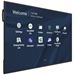 ViewSonic Prezentační Display CDE6530/65"/24-7 LCD/3840x2160/8ms/450cd/HDMI x 2/DVI/USB A x 2/USB-C/RJ45/RS232/repro/A