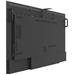 ViewSonic Prezentační Display CDE6530/65"/24-7 LCD/3840x2160/8ms/450cd/HDMI x 2/DVI/USB A x 2/USB-C/RJ45/RS232/repro/A