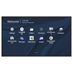 ViewSonic Prezentační Display CDE9830/98"/24-7 LCD/3840x2160/8ms/500cd/HDMI x 3/USB A x 2/USB-C/RJ45/RS232/repro/Androi