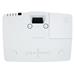 ViewSonic Pro9530HDL / Full HD 1080p/ DLP projektor/ 5200 ANSI/ 6000:1/ Repro/ HDMI/ VGA/ LAN/ USB