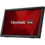 Viewsonic TD2223 - 22" TN FHD 1920x1080/10 bodový dotykový displej/5ms/250cd/75Hz/D-SUB/HDMI/DVI/3xUSB/Repro/VESA