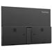 ViewSonic VA1650 16" 16:9 1920 x 1080 SuperClear® IPS přenosný monitor, mini HDMI,2 USB type C, ochranný obal