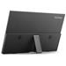ViewSonic VA1650 16" 16:9 1920 x 1080 SuperClear® IPS přenosný monitor, mini HDMI,2 USB type C, ochranný obal