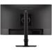 ViewSonic VA2408-HDJ / 23,8"/ IPS/ 16:9/ 1920x1080/ 5ms/ 100Hz/ 250cd/m2/ HDMI / VGA / DP / výšk. nast.