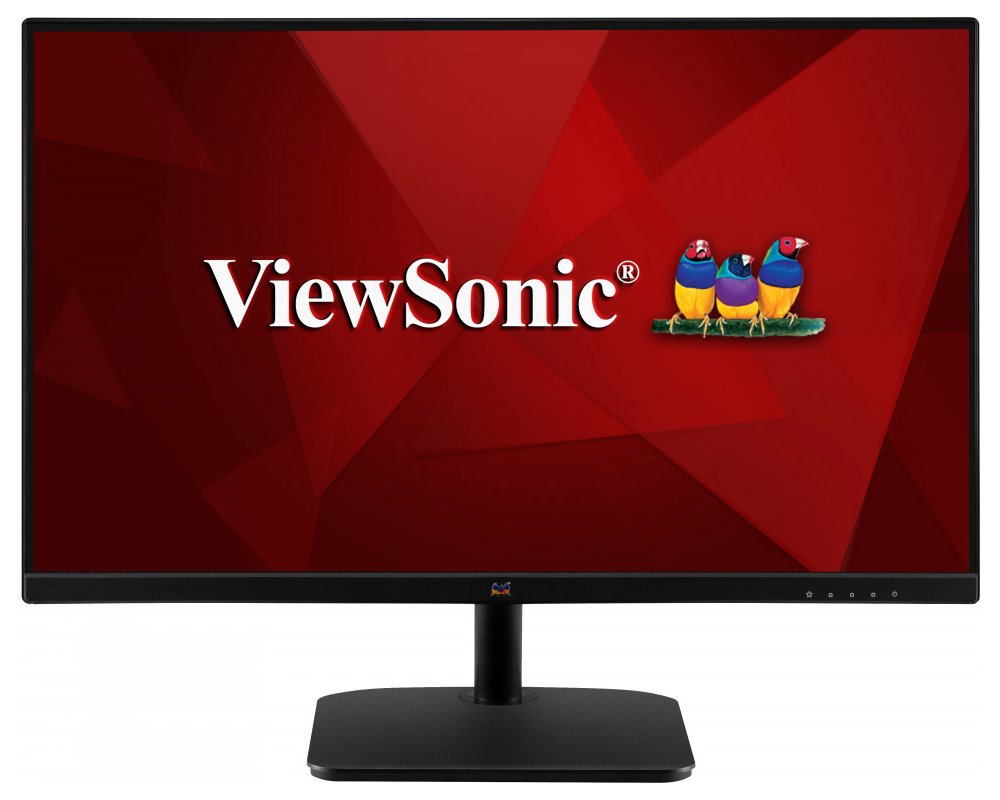 Viewsonic VA2432-MHD 24" IPS/1920x1080@75Hz/4ms/250cd/VGA/HDMI/DP/Repro/VESA