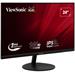 ViewSonic VA24E2-H 24" 16:9 (23.8") 1920 x 1080 SuperClear® IPS monitor, VGA and HDMI, 144Hz