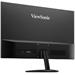 ViewSonic VA24E2-H 24" 16:9 (23.8") 1920 x 1080 SuperClear® IPS monitor, VGA and HDMI, 144Hz