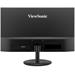 ViewSonic VA24E2-H 24" 16:9 (23.8") 1920 x 1080 SuperClear® IPS monitor, VGA and HDMI, 144Hz