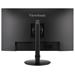 ViewSonic VA2708-HDJ / 27"/ IPS/ 16:9/ 1920x1080/ 5 ms/ 100Hz/ 250cd/m2/ HDMI / VGA / výšk. nast.