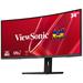 ViewSonic VA3420C-2 34" 21:9, 3440 x 1440, VA zakřivený monitor,120Hz,HDMI,DP,USB,USB-C 96W, speakers,výš. stavitelný