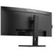 ViewSonic VA3420C-2 34" 21:9, 3440 x 1440, VA zakřivený monitor,120Hz,HDMI,DP,USB,USB-C 96W, speakers,výš. stavitelný