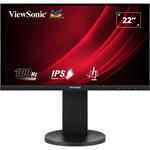 ViewSonic VG2208A-HD/22" 16:9 (21.5"), 1920 x 1080, SuperClear® IPS, VGA, HDMI, DisplayPort, full ergonomic stand, 100H