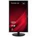 ViewSonic VG2409-MHDU-2/ 24" FHD Frameless IPS Monitor with 2 HDMI, DisplayPort, USB type C, USB, Full Ergonomic Stand