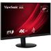 ViewSonic VG2708-4K / 27"/ IPS/ 16:9/ 3840x2160/ 4ms/ 360cd/m2/ DP/ HDMI/ PIVOT /výškově nastavitelný