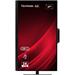 ViewSonic VG2741V-2K 27" QHD SuperClear® IPS/120Hz/ HDMI, DP, 5MP Webcam, microphone, USB, USB-C 15W, repro