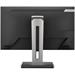 ViewSonic VG2748A-2K 27" 16:9 QHD Frameless IPS LED Monitor, HDMI, DP, USB-C 15W, Speakers, ergonomický stojan