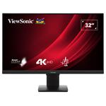 ViewSonic VG3208-4K / 32"/ VA/ 16:9/ 3840x2160/ 4ms/ 300cd/m2/ DP/ HDMI/ výškově nastav.