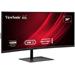 ViewSonic VG3419C-2 34" 21:9, 3440 x 1440, VA, zakřivený, HDMI,DP, 96W USB-C,USB, J45, KVM switch, speakers, výš. nast.