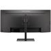 ViewSonic VG3419C-2 34" 21:9, 3440 x 1440, VA, zakřivený, HDMI,DP, 96W USB-C,USB, J45, KVM switch, speakers, výš. nast.