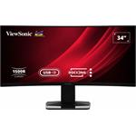 Viewsonic VG3419C 34" Curved Panel VA 21:9/3440x1440/DP/HDM/65W USB-C/USB/RJ45/repro/VESA