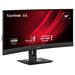 Viewsonic VG3456C 34" Curved Panel VA UWQHD/3440x1440/3000:1/5ms/HDMI/DP/USB-C/USB-A,B/LAN/VESA/Repro