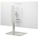 ViewSonic VP2766-2K-W 27" QHD 3 sides Frameless SuperClear IPS Monitor s 100% sRGB, 90W USB-C,ergonomický stojan,bílý