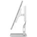 ViewSonic VP2766-2K-W 27" QHD 3 sides Frameless SuperClear IPS Monitor s 100% sRGB, 90W USB-C,ergonomický stojan,bílý