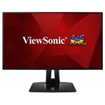 ViewSonic VP2768A / 27"/ IPS/ 16:9/ 2560x1440 / 5ms/ 350cd/m2 / DP/ HDMI/ Dpout /2x USB/ USB-C / RJ45