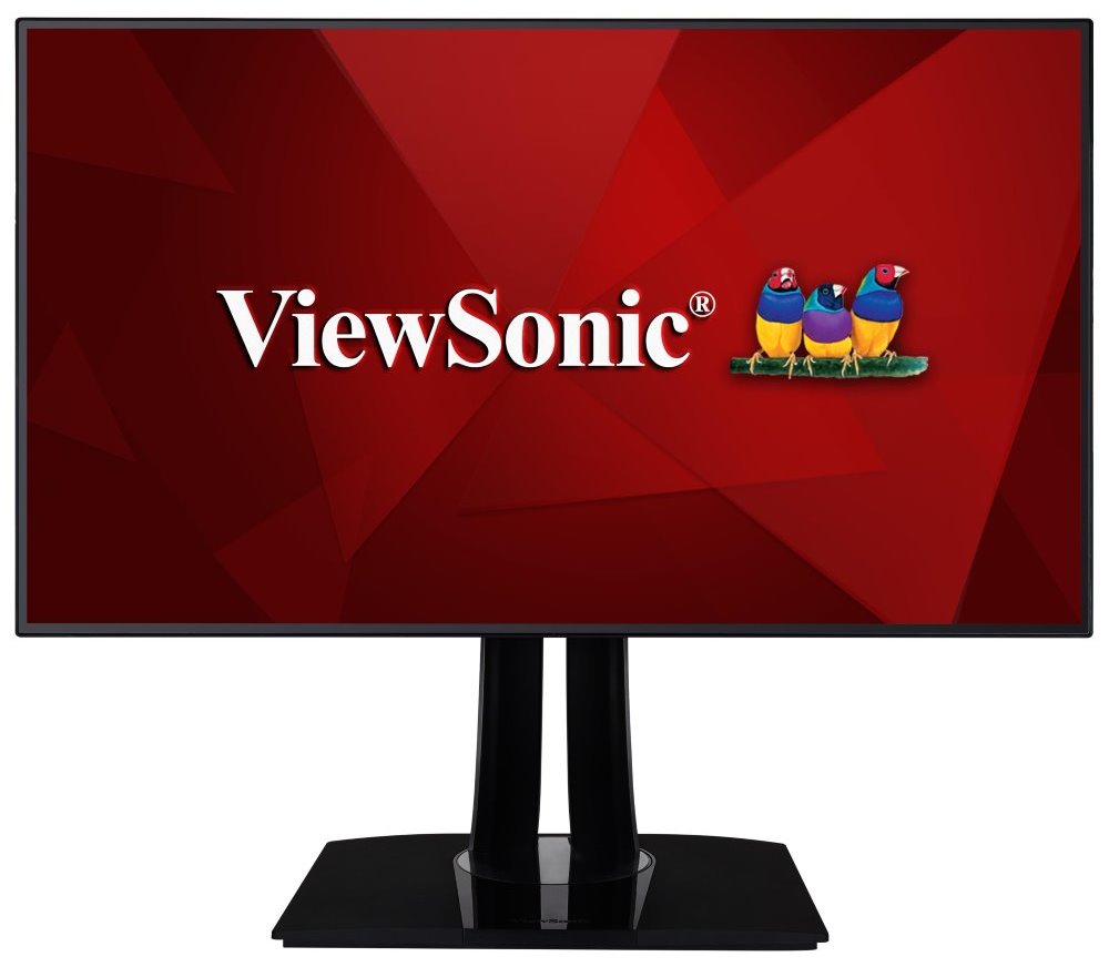 Viewsonic VP3268-4K 32"W IPS/3840x2160/20M:1/5ms/350 cd/m2/2xHDMI/DP/mDP/Repro/5xUSB/VESA