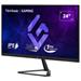 ViewSonic VX2479A-HD-PRO/24" 16:9 (23.8") 1920 x 1080 SuperClear® IPS, 240Hz, 1ms MPRT, 2 HDMI, DP/ HDR10