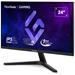 ViewSonic VX24G1-HD 24" 16:9 (23.8") 1920 x 1080 SuperClear® IPS, 180Hz, 1ms MPRT, 2 HDMI, DisplayPort, HDR10